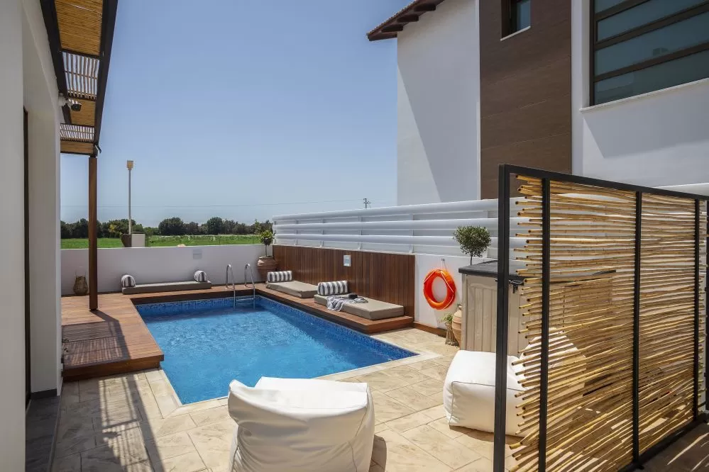 Louis Hotels - Louis Chris Le Mare Luxury Villa - Piscine