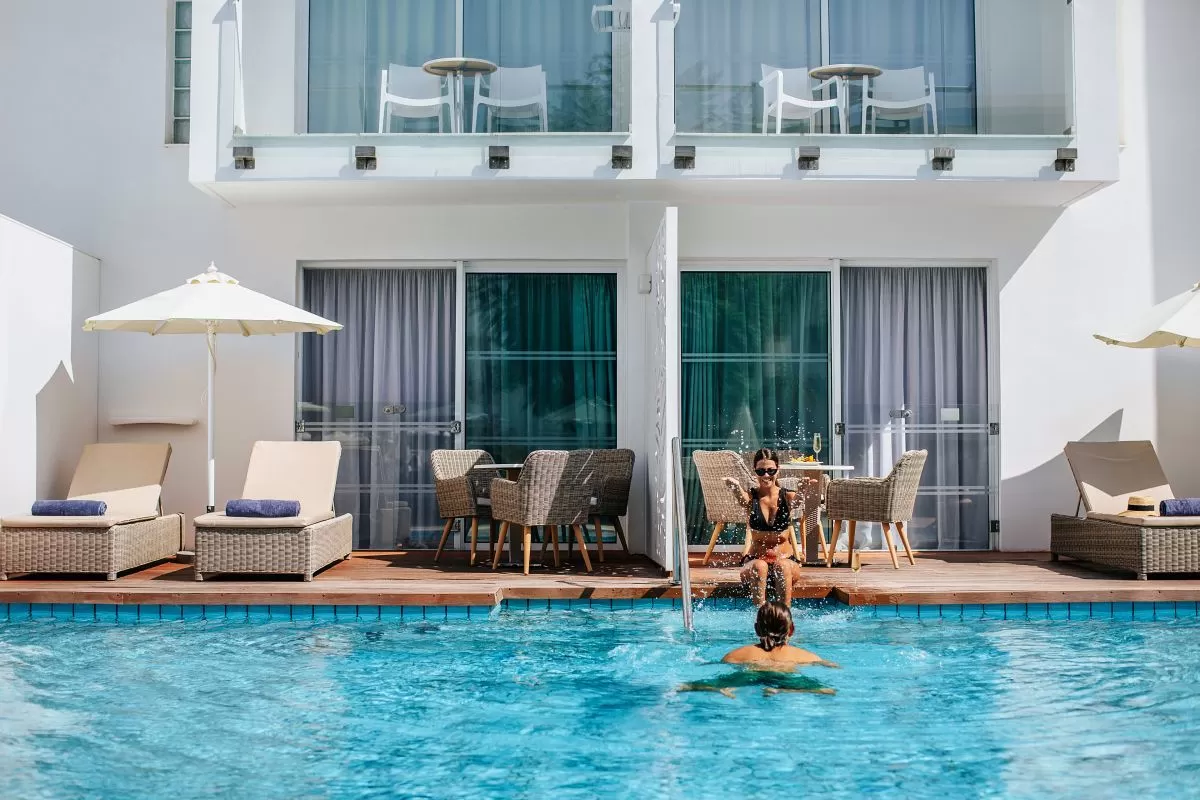 Louis Hotels - Sofianna Resort & Spa - &Pi;&iota;&sigma;ί&nu;&alpha;