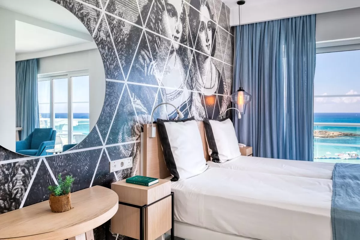 Louis Hotels - The King Jason Protaras **** LUX - &Epsilon;&sigma;&omega;&tau;&epsilon;&rho;&iota;&kappa;ό