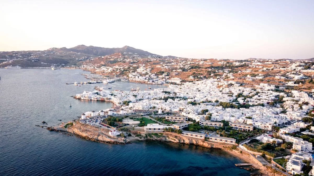 Louis Hotels - Mykonos, Gr&egrave;ce