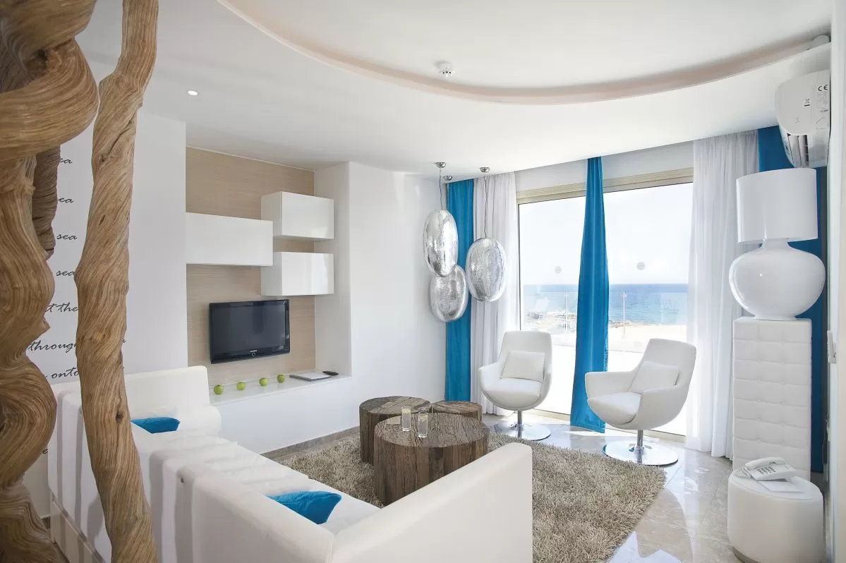 Louis Hotels - Althea Kalamies Luxury Villas - Int&eacute;rieur