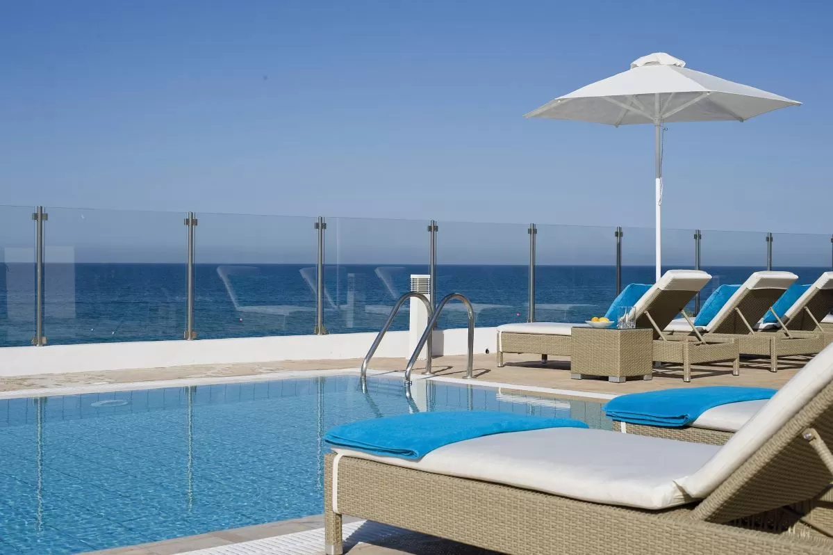 Louis Hotels - Althea Kalamies Luxury Villas - Piscine