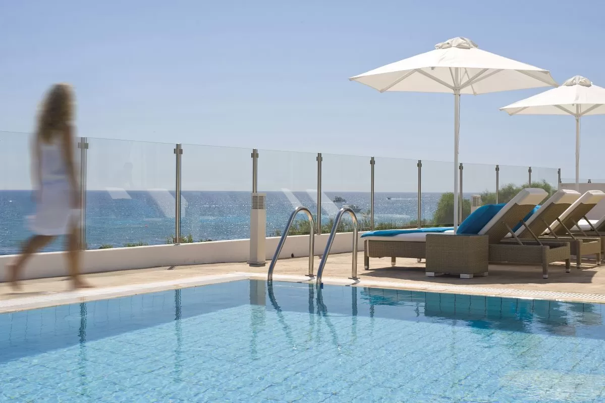 Louis Hotels - Althea Kalamies Luxury Villas - Piscine