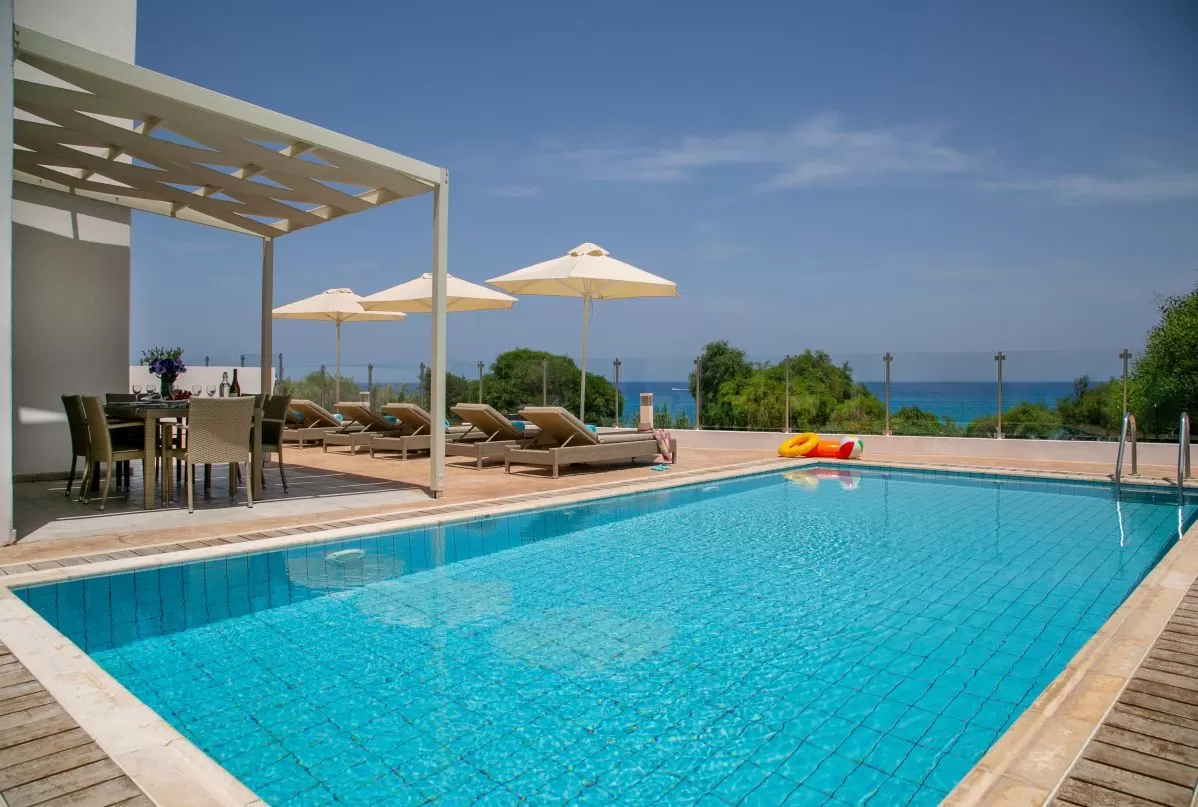 Louis Hotels - Althea Kalamies Luxury Villas - Piscine