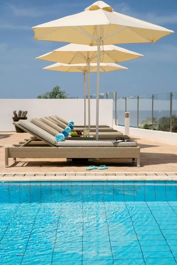 Louis Hotels - Althea Kalamies Luxury Villas - Piscine