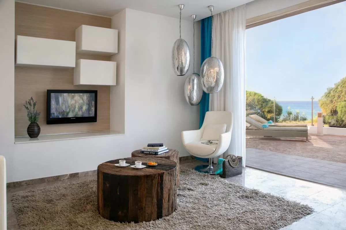 Louis Hotels - Althea Kalamies Luxury Villas - Int&eacute;rieur