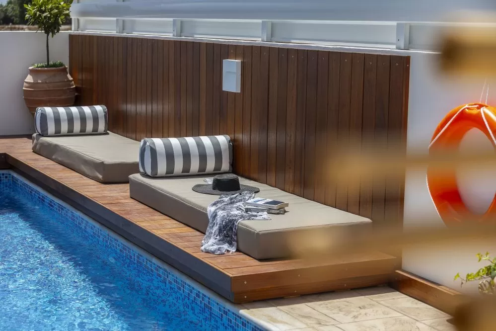 Louis Hotels - Louis Chris Le Mare Luxury Villa - Piscine