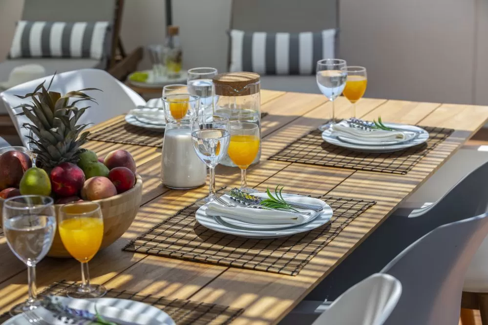 Louis Hotels - Louis Chris Le Mare Luxury Villa - Terrasse