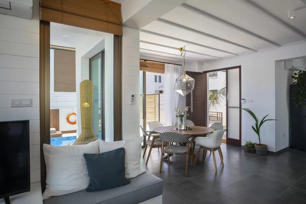 Louis Hotels - Louis Chris Le Mare Luxury Villa - Int&eacute;rieur