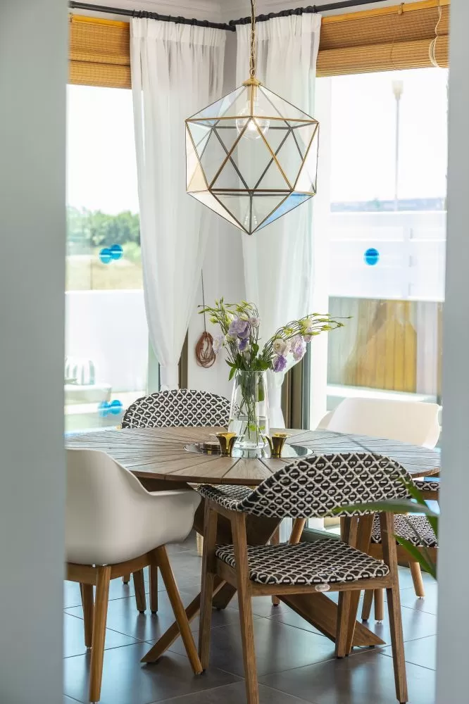 Louis Hotels - Louis Chris Le Mare Luxury Villa - Terrasse