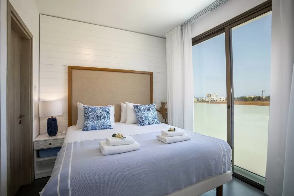 Louis Hotels - Louis Chris Le Mare Luxury Villa - Chambre