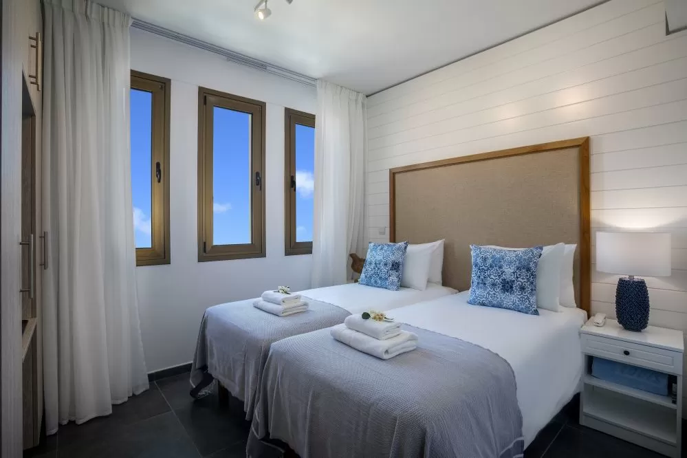 Louis Hotels - Louis Chris Le Mare Luxury Villa - Chambre