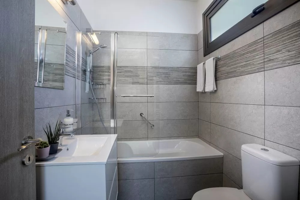 Louis Hotels - Louis Chris Le Mare Luxury Villa - Salle de bain