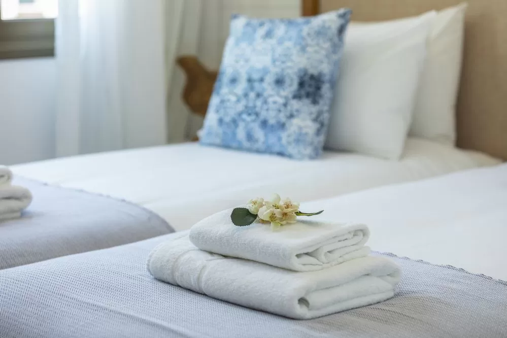 Louis Hotels - Louis Chris Le Mare Luxury Villa - Chambre