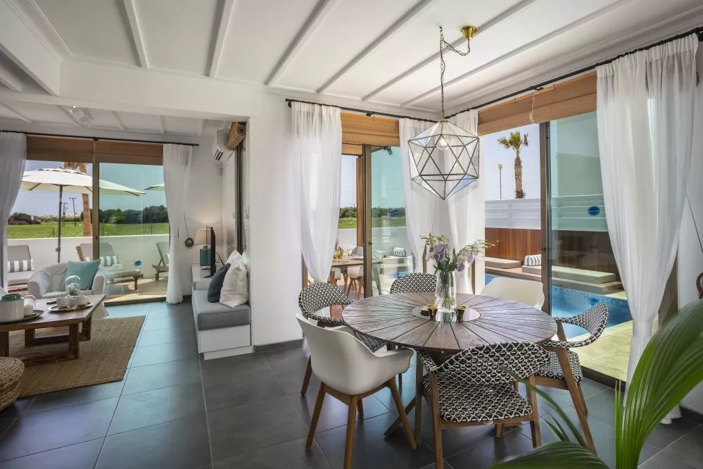 Louis Hotels - Louis Chris Le Mare Luxury Villa - Int&eacute;rieur