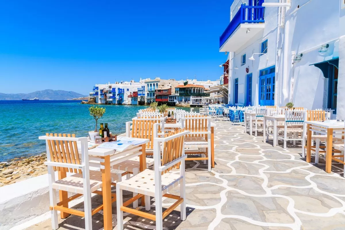 Louis Hotels - Mykonos, Gr&egrave;ce