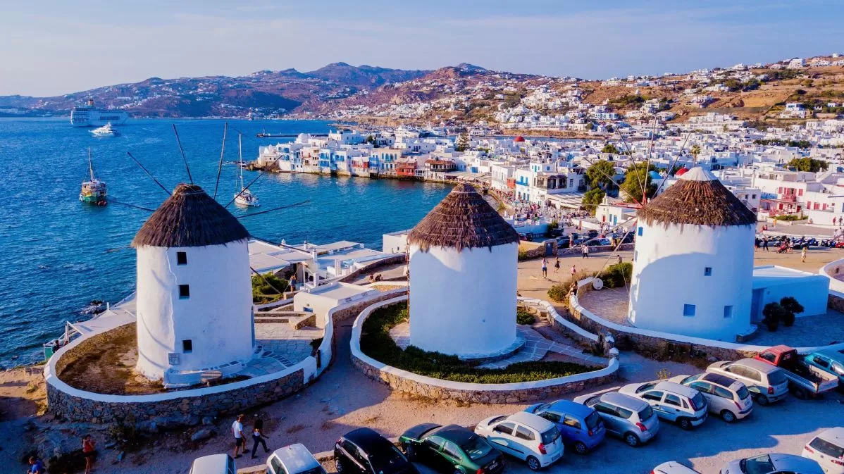 Louis Hotels - Mykonos, Gr&egrave;ce