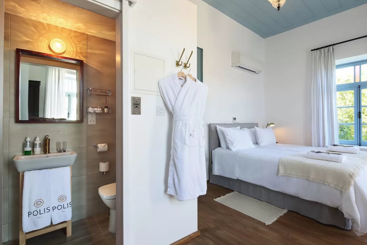 Louis Hotels - Polis 1907 - Int&eacute;rieur