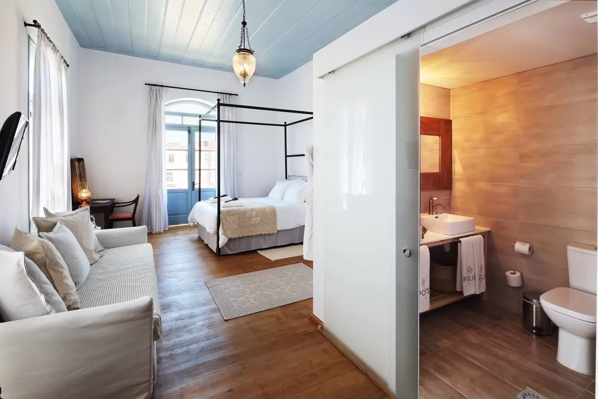 Louis Hotels - Polis 1907 - Int&eacute;rieur