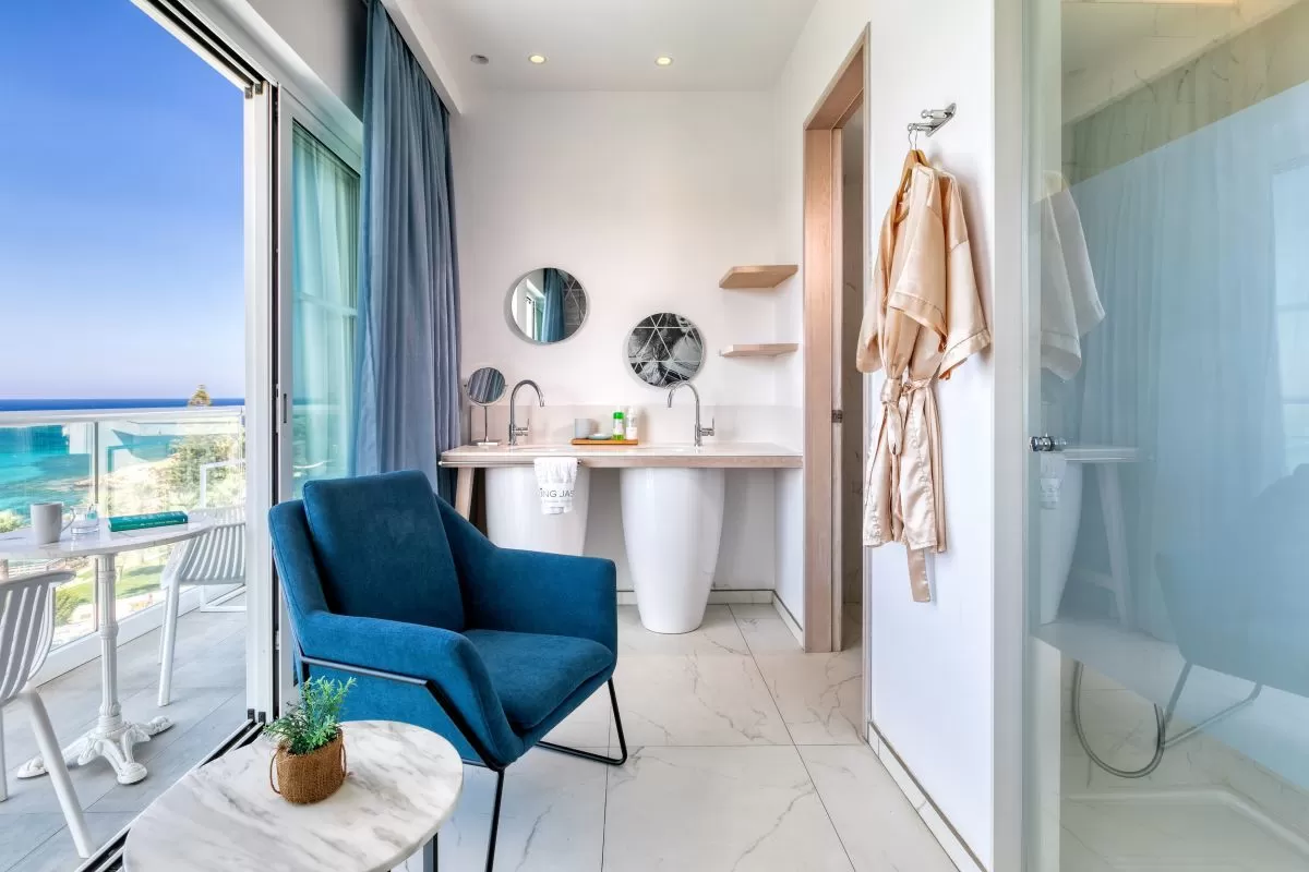 Louis Hotels - The King Jason Protaras **** LUX - &Epsilon;&sigma;&omega;&tau;&epsilon;&rho;&iota;&kappa;ό