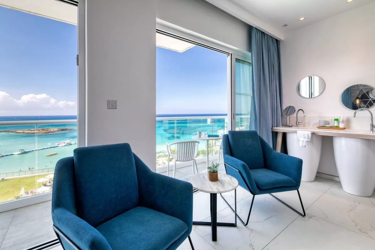 Louis Hotels - The King Jason Protaras **** LUX - &Epsilon;&sigma;&omega;&tau;&epsilon;&rho;&iota;&kappa;ό