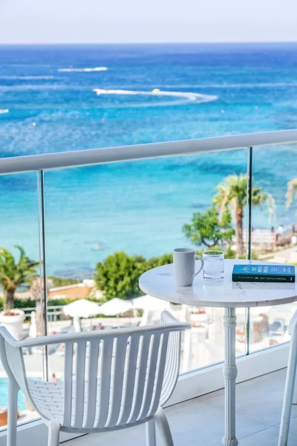 Louis Hotels - The King Jason Protaras **** LUX - &tau;&alpha;&rho;ά&tau;&sigma;&alpha;