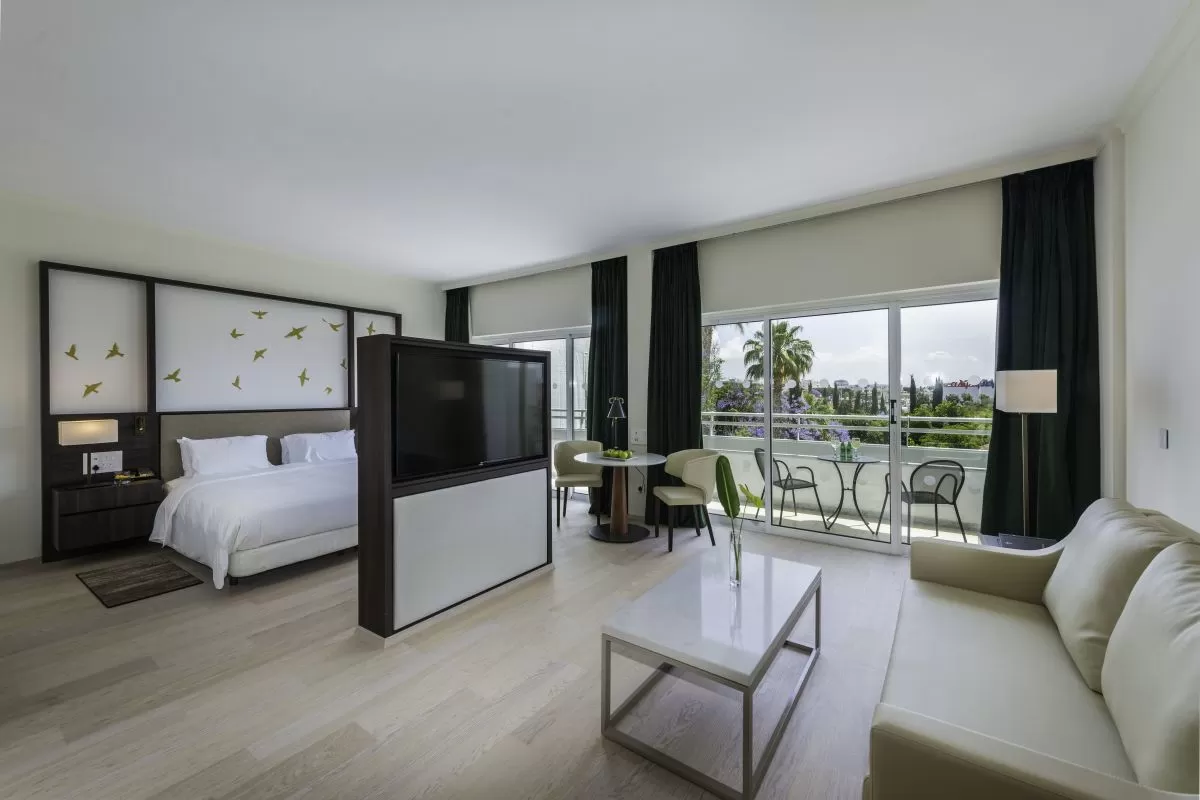 Louis Hotels - Hilton Park Nicosia ***** - Chambre