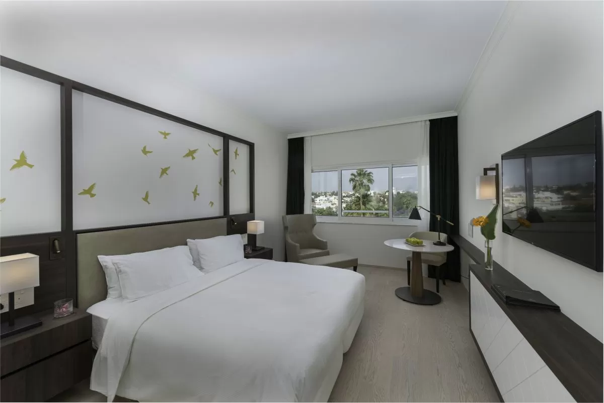 Louis Hotels - Hilton Park Nicosia ***** - Chambre