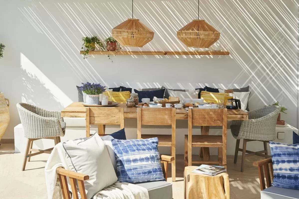 Louis Hotels - Nausicaa Luxury Villas - Int&eacute;rieur