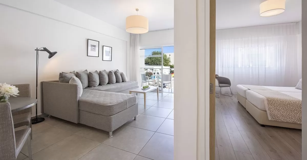 Louis Hotels - Sofianna Resort & Spa - &Delta;&omega;&mu;ά&tau;&iota;&omicron;