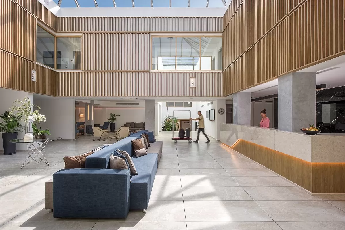 Louis Hotels - Sofianna Resort & Spa - &Epsilon;&sigma;&omega;&tau;&epsilon;&rho;&iota;&kappa;ό