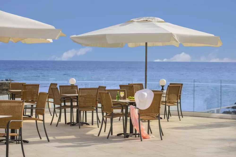 Louis Hotels - Louis Infinity Blu **** LUX - Terrasse