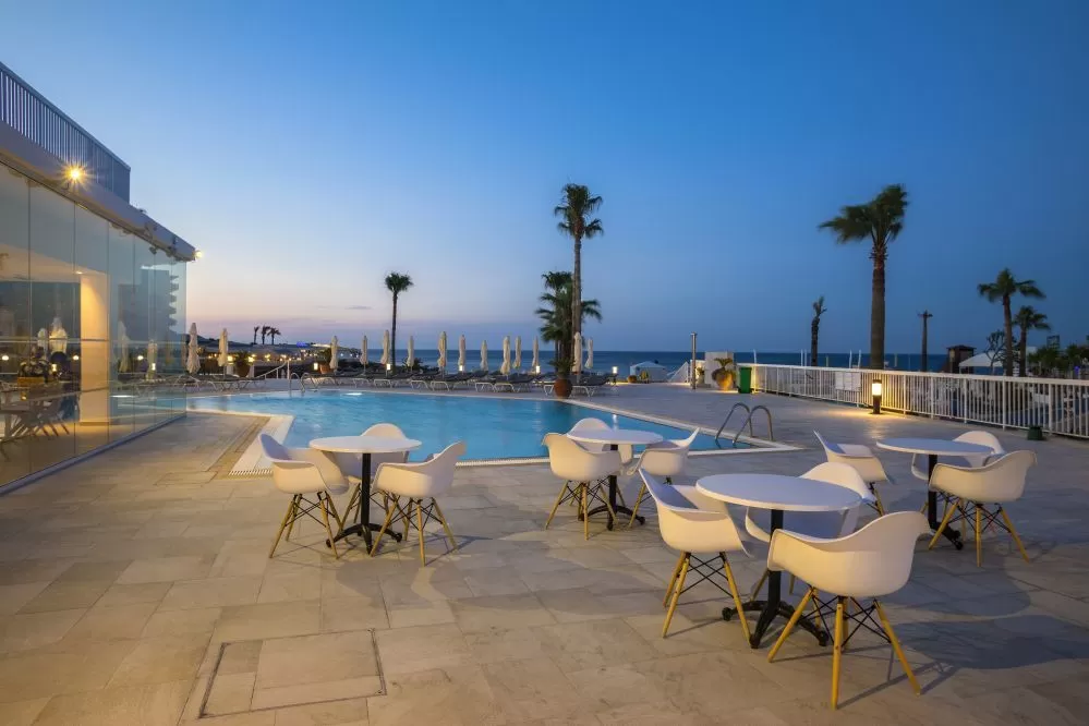 Louis Hotels - Louis Infinity Blu **** LUX - Terrasse