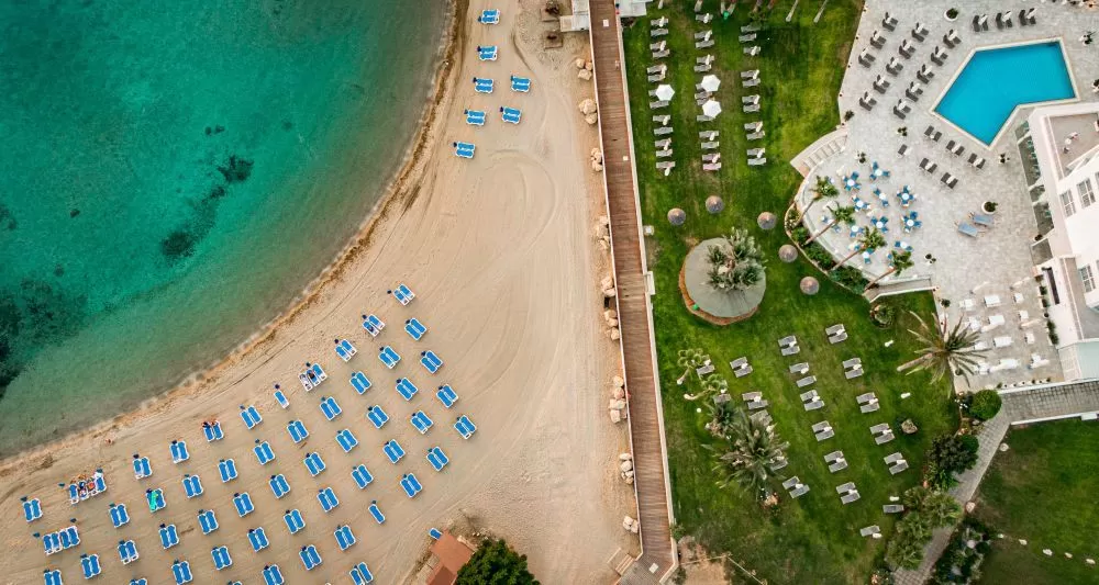 Louis Hotels - Louis Infinity Blu **** LUX - Umgebung