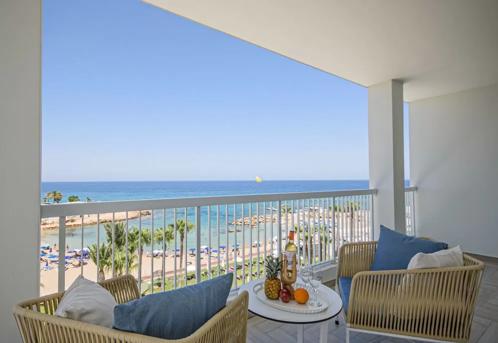 Louis Hotels - Louis Infinity Blu **** LUX - Terrasse