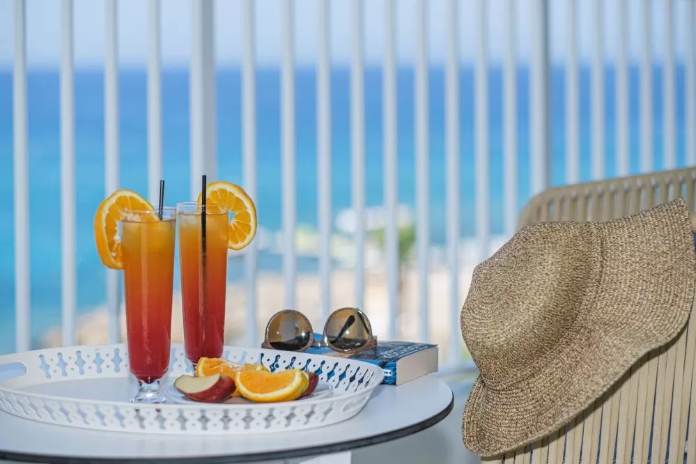 Louis Hotels - Louis Infinity Blu **** LUX - Terrasse