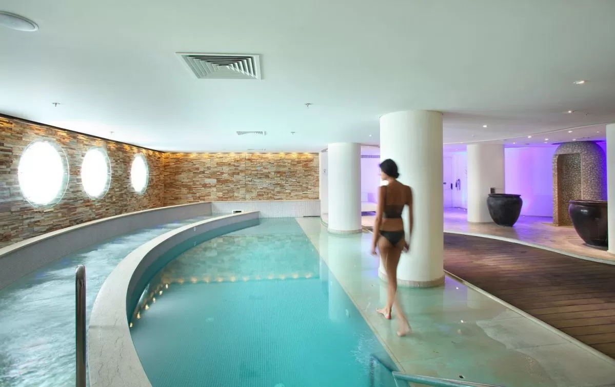 Louis Hotels - Hilton Park Nicosia ***** - Piscine