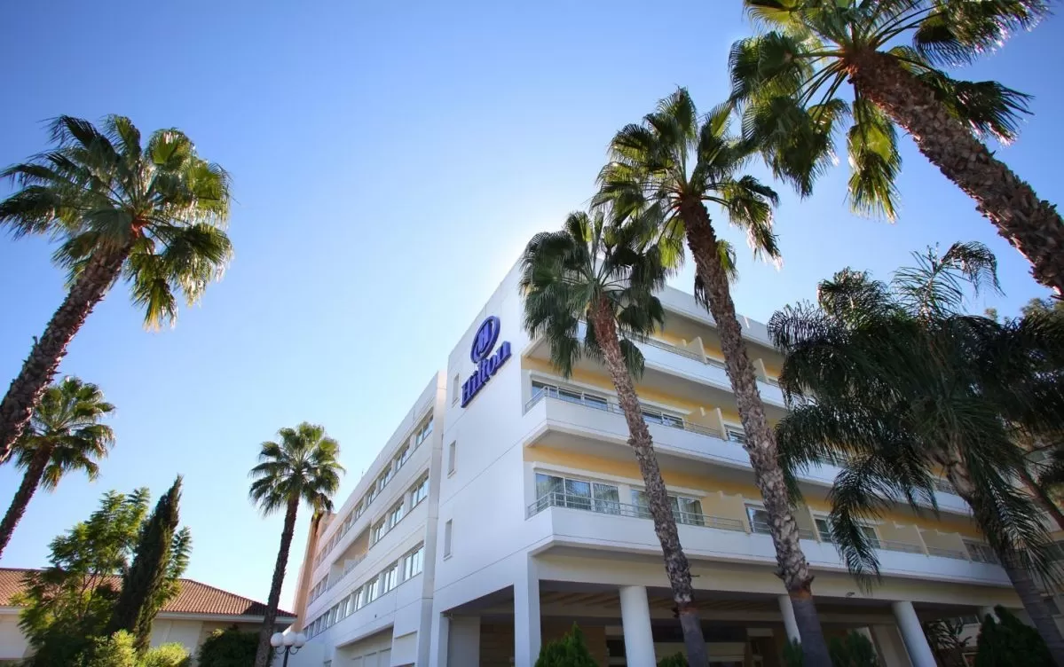 Louis Hotels - Hilton Park Nicosia ***** - Environs