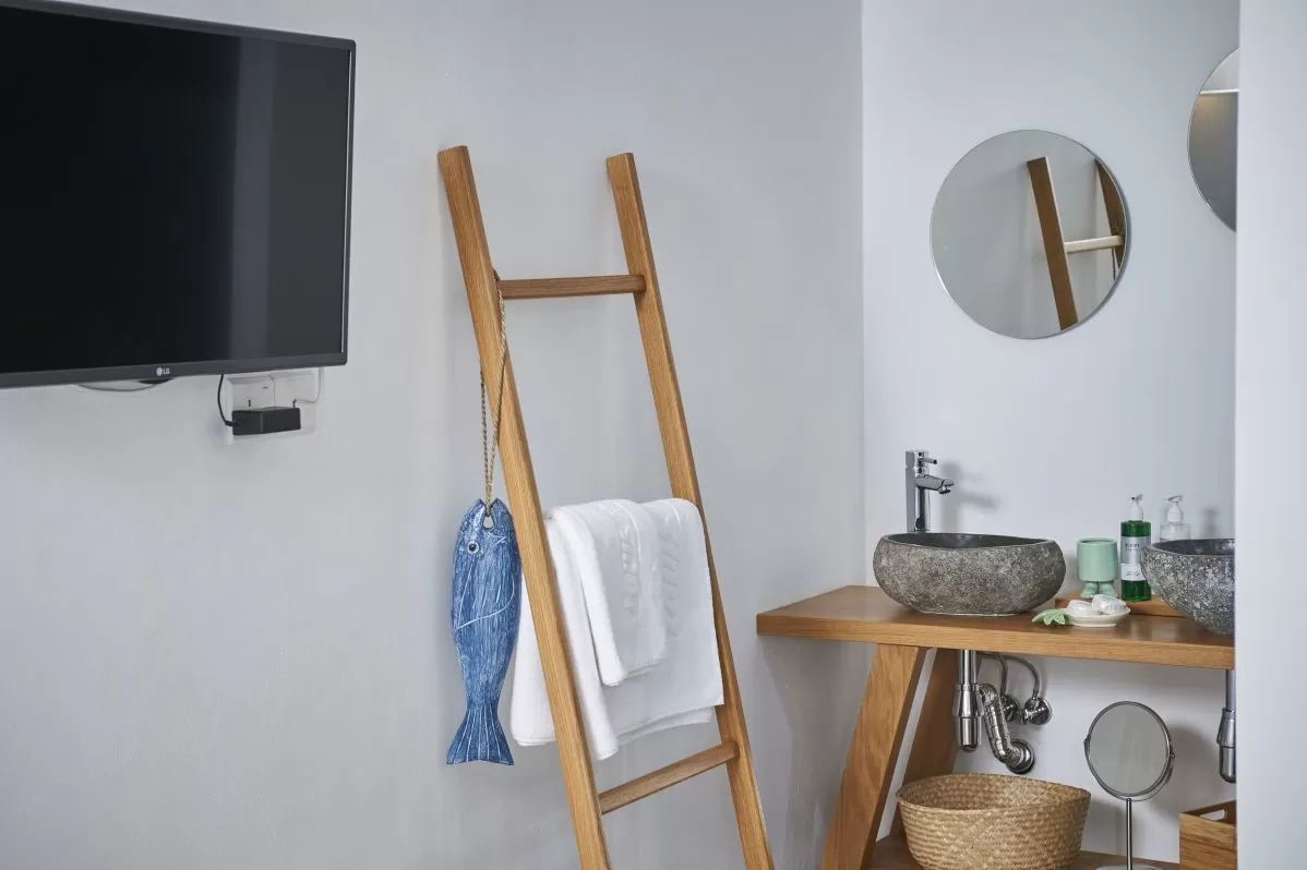 Louis Hotels - Nausicaa Luxury Villas - Salle de bain