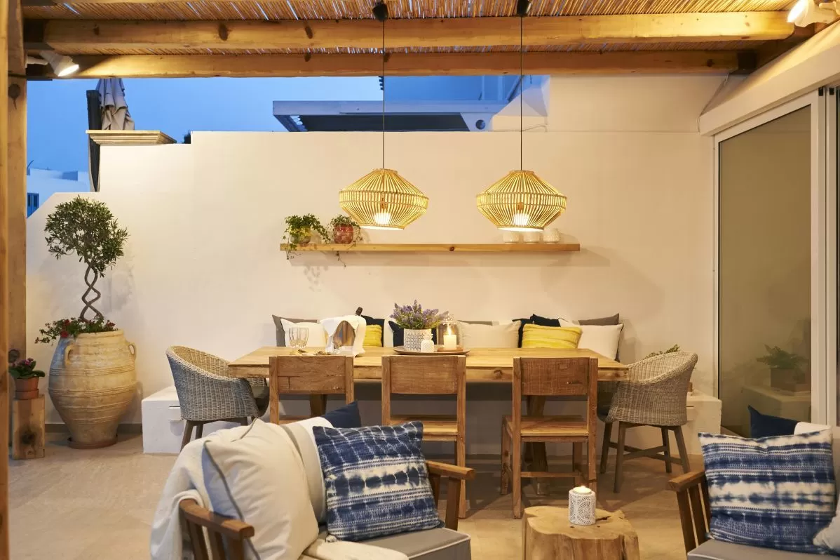 Louis Hotels - Nausicaa Luxury Villas - Int&eacute;rieur