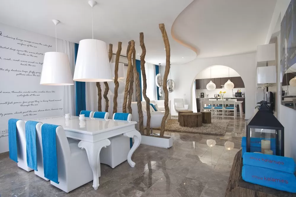 Louis Hotels - Althea Kalamies Luxury Villas - Int&eacute;rieur
