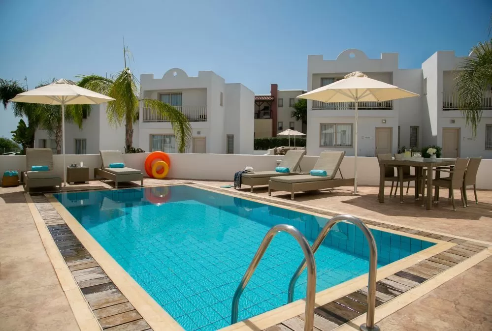 Louis Hotels - Althea Kalamies Luxury Villas - Piscine