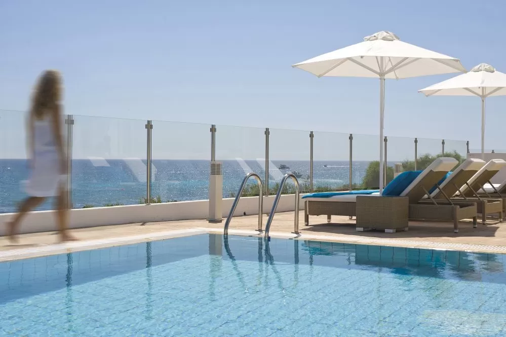 Louis Hotels - Althea Kalamies Luxury Villas - Piscine
