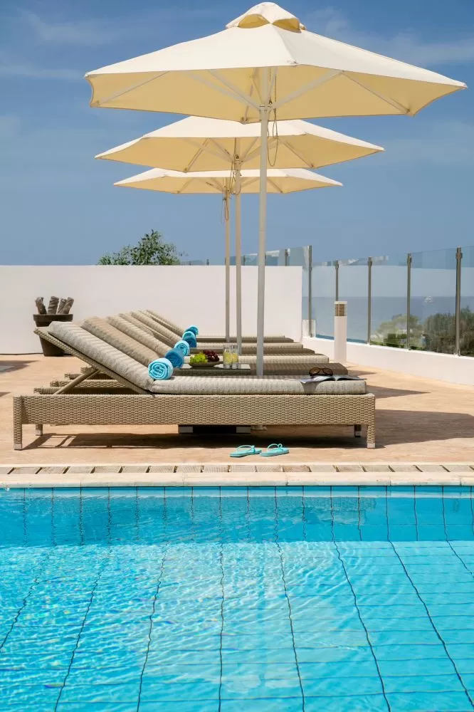 Louis Hotels - Althea Kalamies Luxury Villas - Piscine