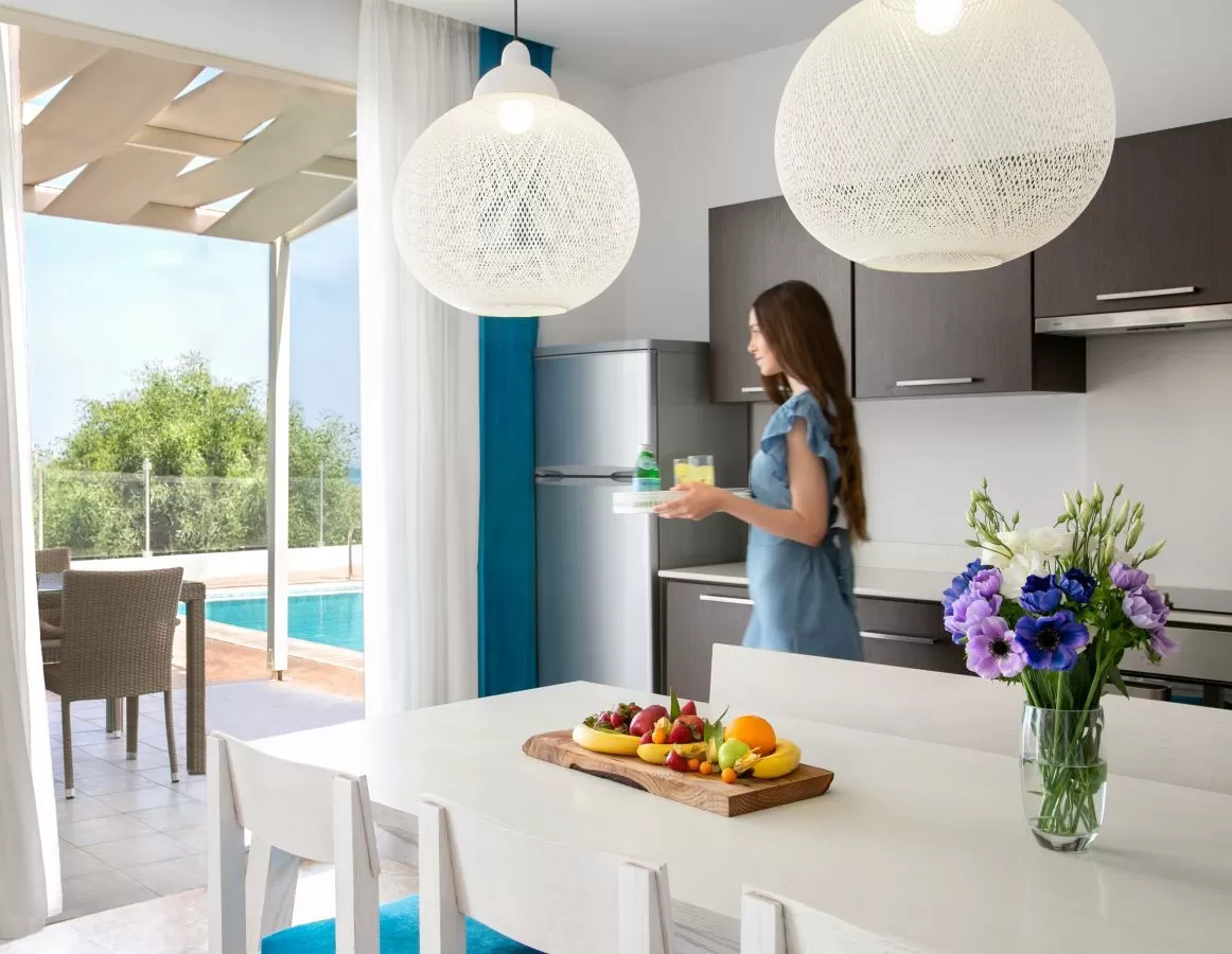 Louis Hotels - Althea Kalamies Luxury Villas - Int&eacute;rieur