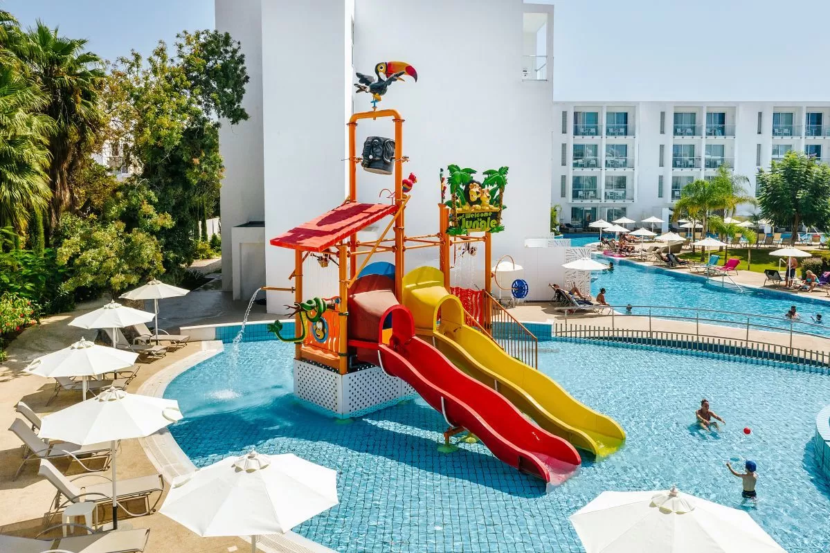 Louis Hotels - Sofianna Resort & Spa - &Pi;&epsilon;&rho;&iota;&beta;ά&lambda;&lambda;&omega;&nu;