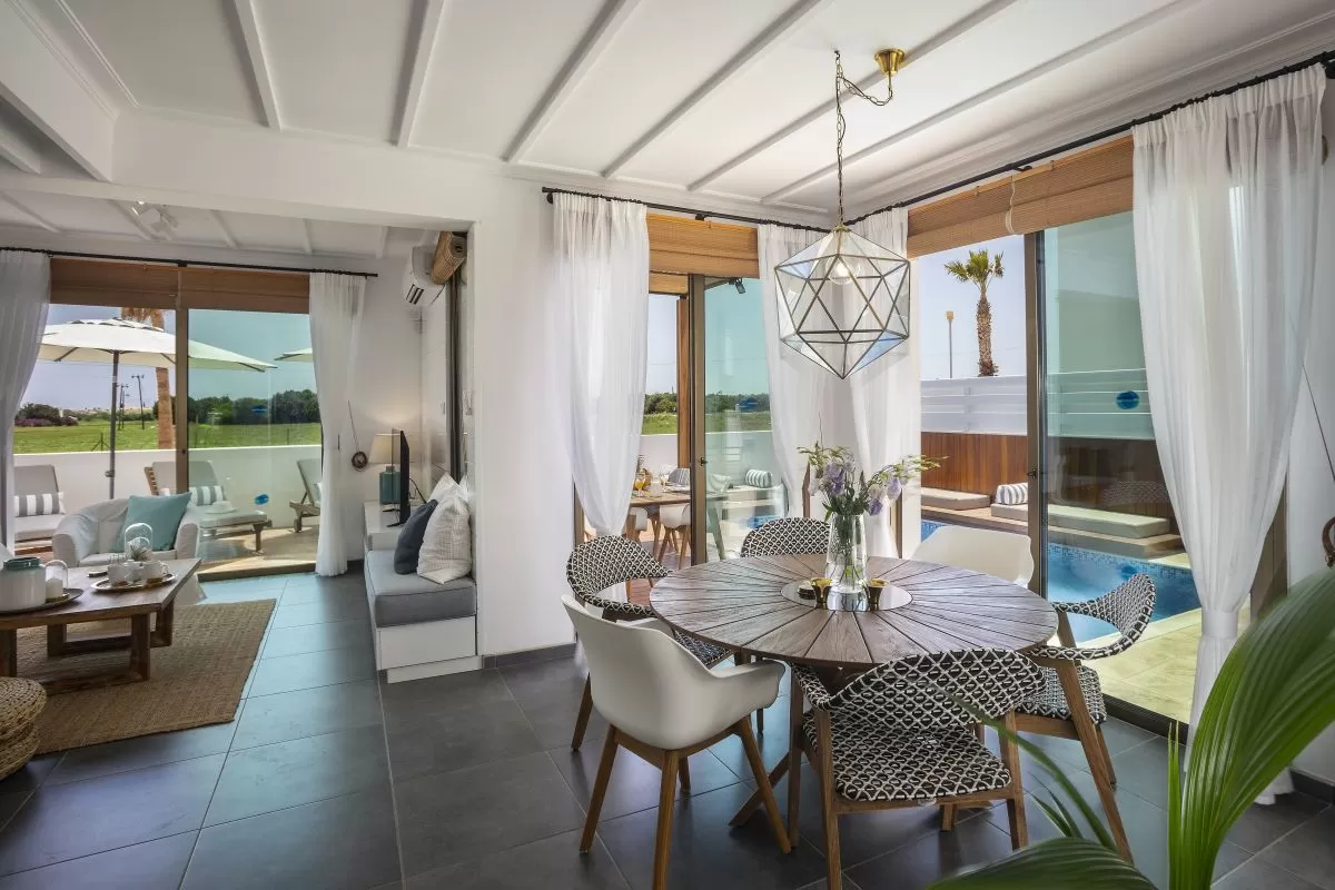 Louis Hotels - Chris Le Mare Villa - Int&eacute;rieur