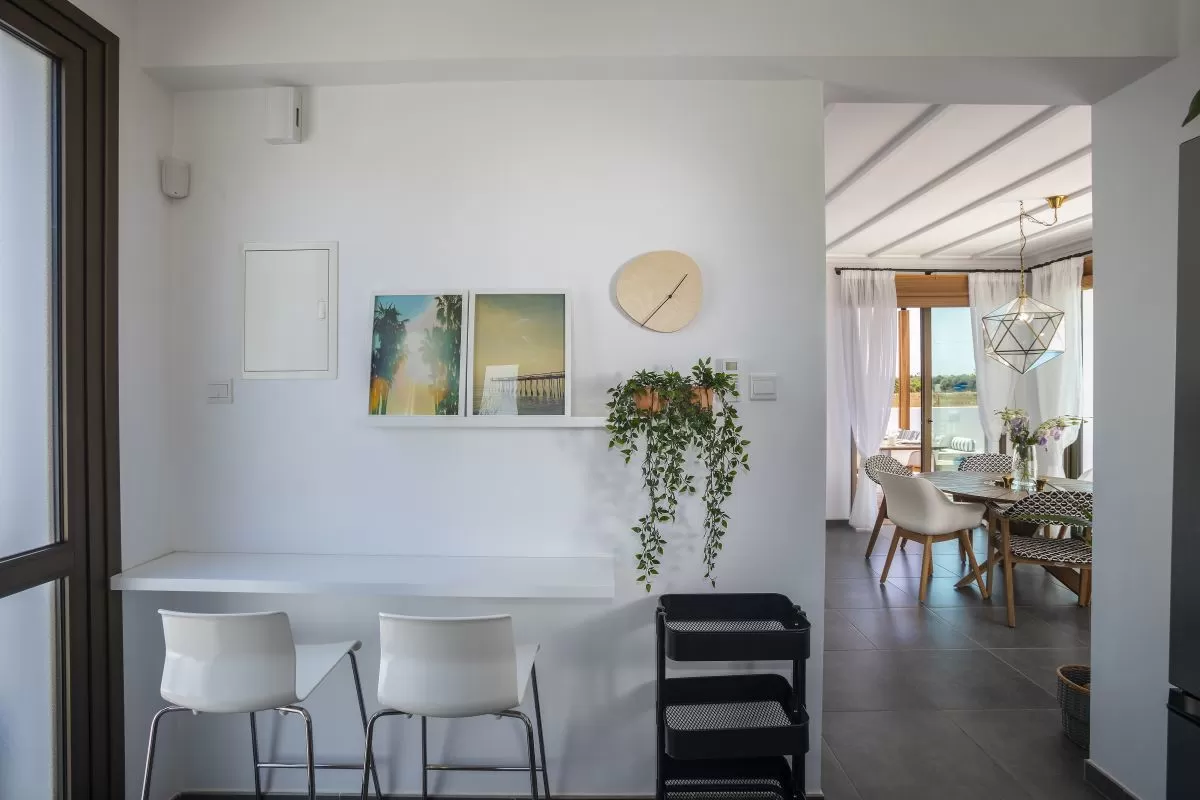 Louis Hotels - Louis Chris Le Mare Luxury Villa - Int&eacute;rieur