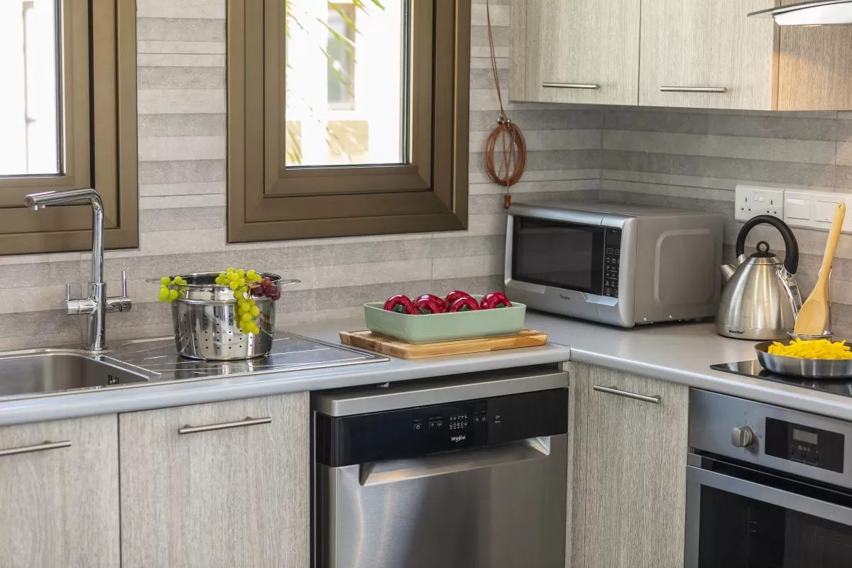 Louis Hotels - Louis Chris Le Mare Luxury Villa - Int&eacute;rieur