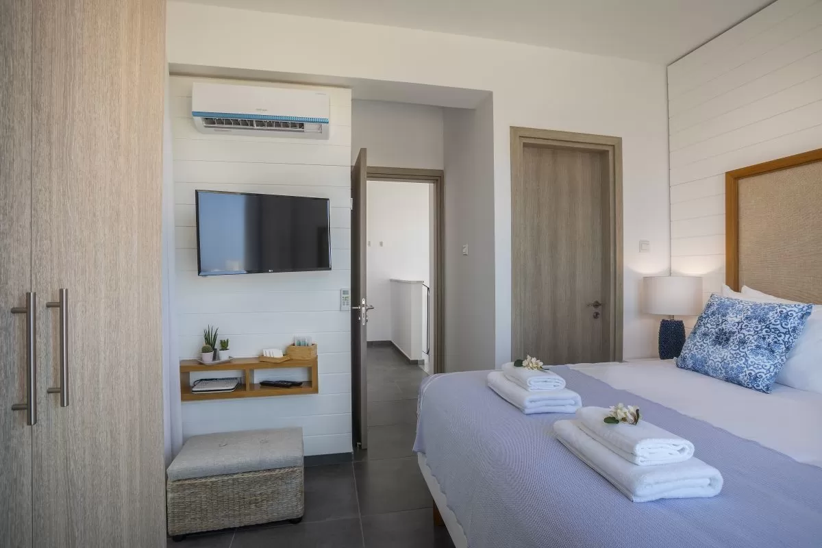 Louis Hotels - Louis Chris Le Mare Luxury Villa - Chambre